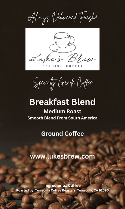 Breakfast Blend