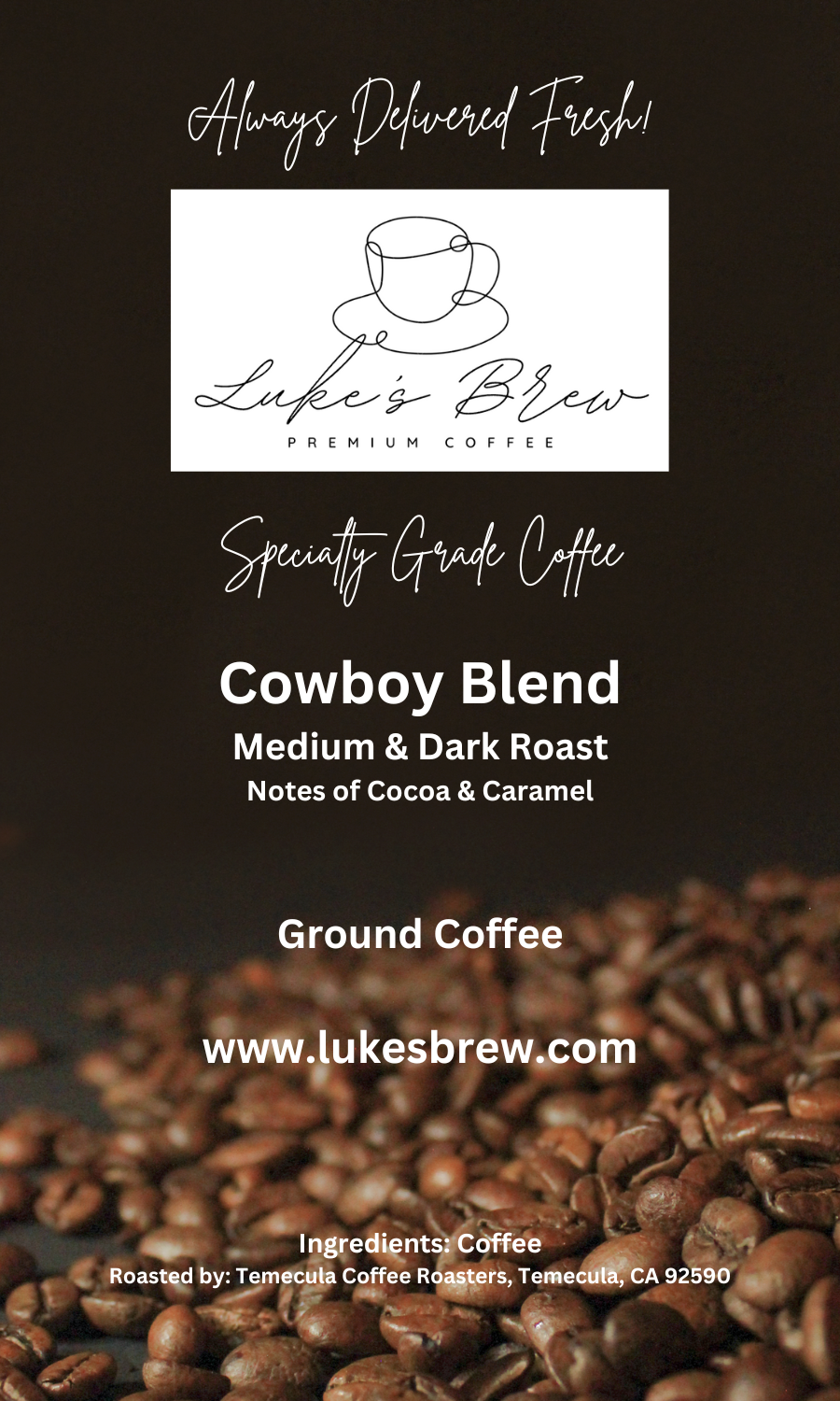 Cowboy Blend